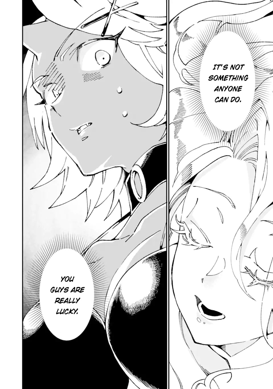 Saikyou Yuusha wa Oharai Hako: Maou ni nattara zutto Ore no Musou Return Chapter 33.2 page 13 - Chapter 33.2