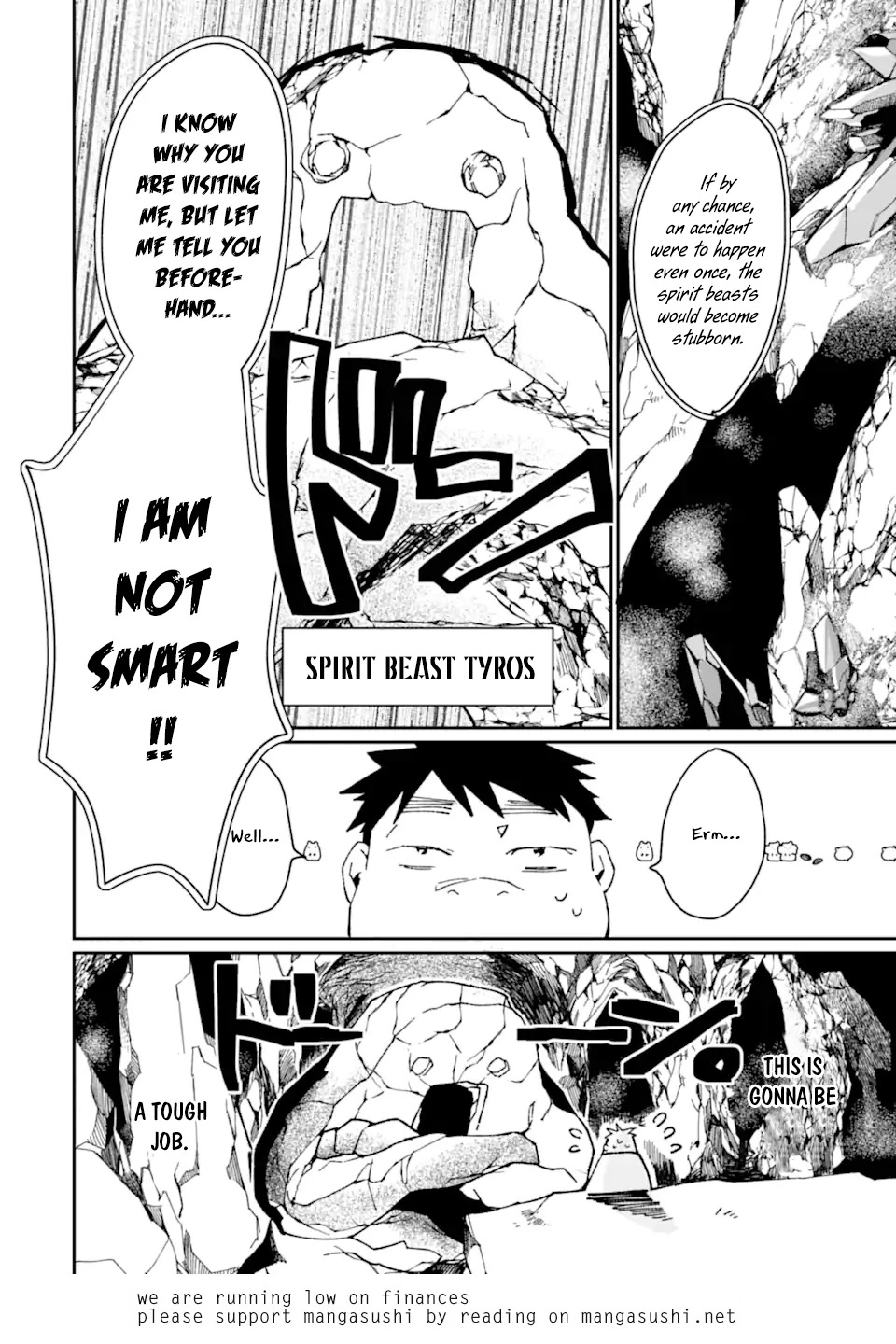 Saikyou Yuusha wa Oharai Hako: Maou ni nattara zutto Ore no Musou Return Chapter 33.2 page 17 - Chapter 33.2
