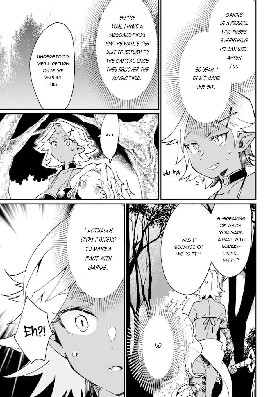 Saikyou Yuusha wa Oharai Hako: Maou ni nattara zutto Ore no Musou Return Chapter 33.2 page 6 - Chapter 33.2