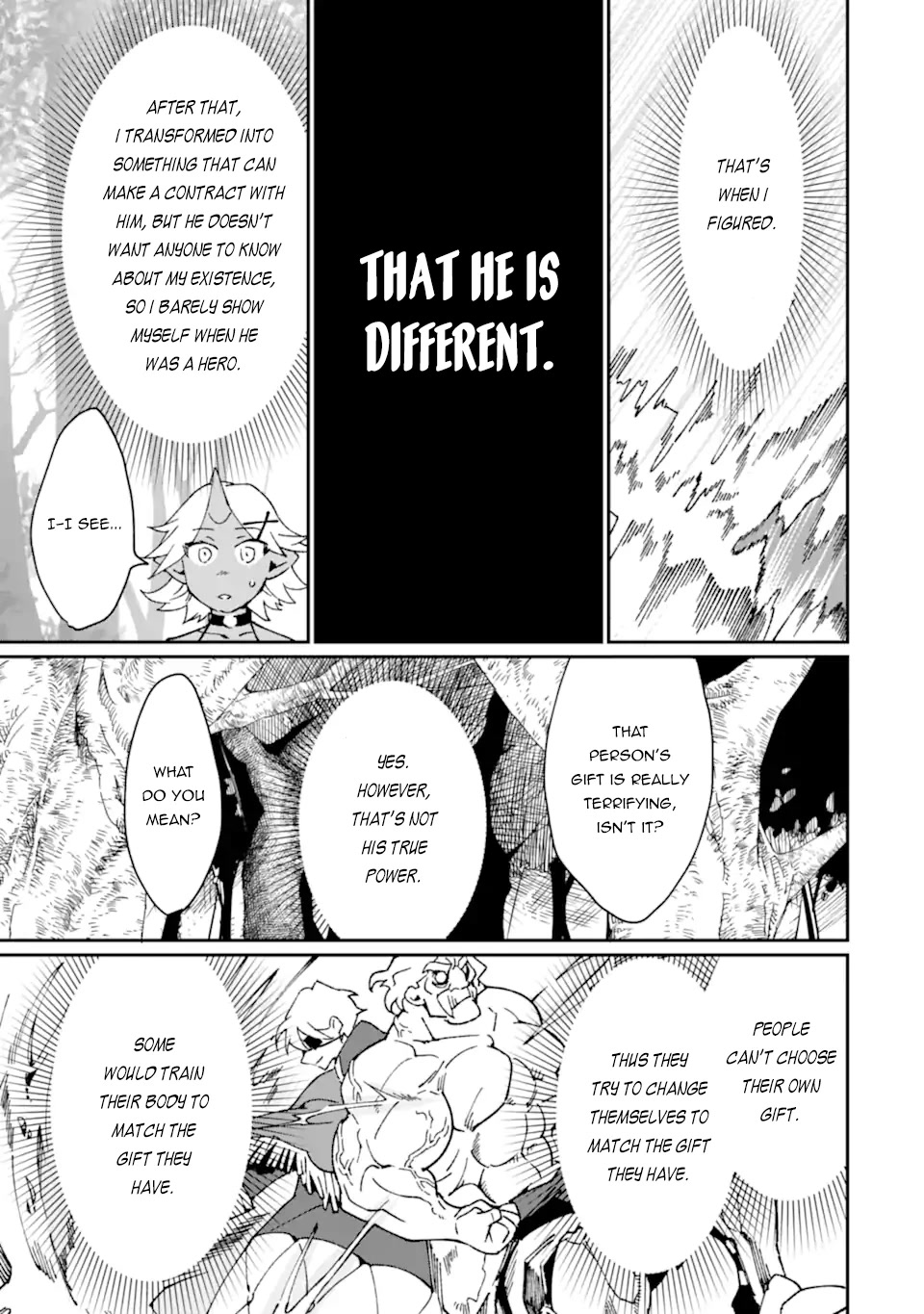 Saikyou Yuusha wa Oharai Hako: Maou ni nattara zutto Ore no Musou Return Chapter 33.2 page 8 - Chapter 33.2