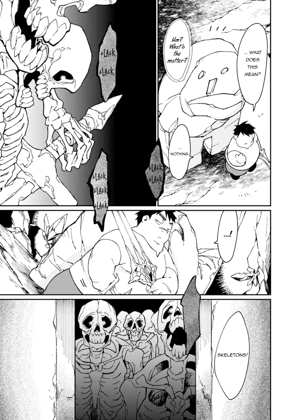 Saikyou Yuusha wa Oharai Hako: Maou ni nattara zutto Ore no Musou Return Chapter 34.1 page 10 - Chapter 34.1