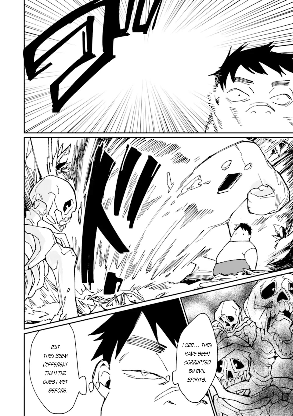 Saikyou Yuusha wa Oharai Hako: Maou ni nattara zutto Ore no Musou Return Chapter 34.1 page 11 - Chapter 34.1