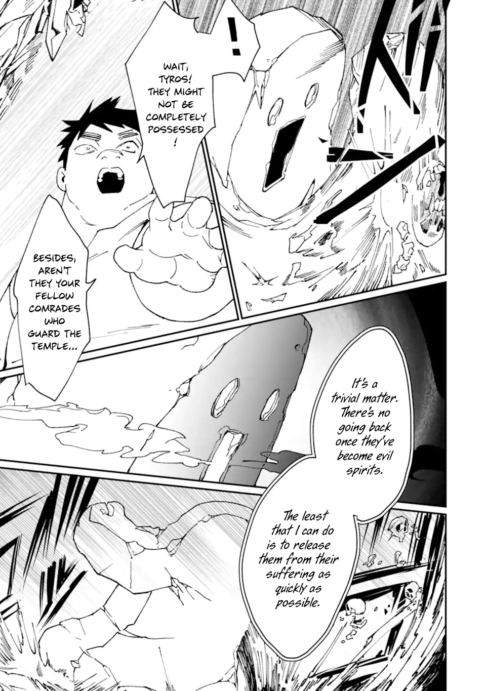 Saikyou Yuusha wa Oharai Hako: Maou ni nattara zutto Ore no Musou Return Chapter 34.1 page 12 - Chapter 34.1