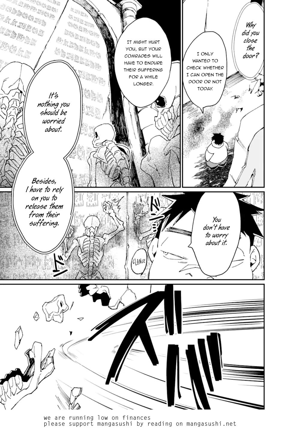 Saikyou Yuusha wa Oharai Hako: Maou ni nattara zutto Ore no Musou Return Chapter 34.1 page 14 - Chapter 34.1