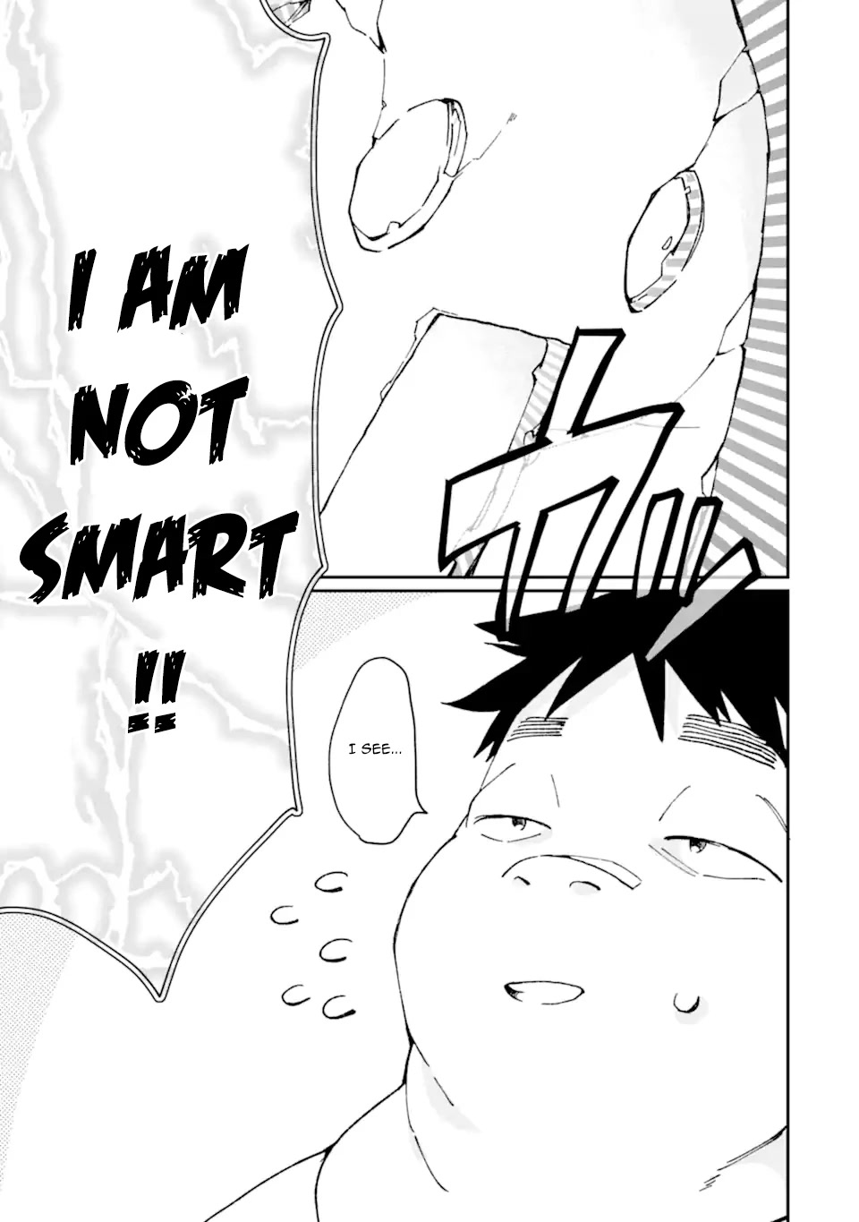 Saikyou Yuusha wa Oharai Hako: Maou ni nattara zutto Ore no Musou Return Chapter 34.1 page 2 - Chapter 34.1