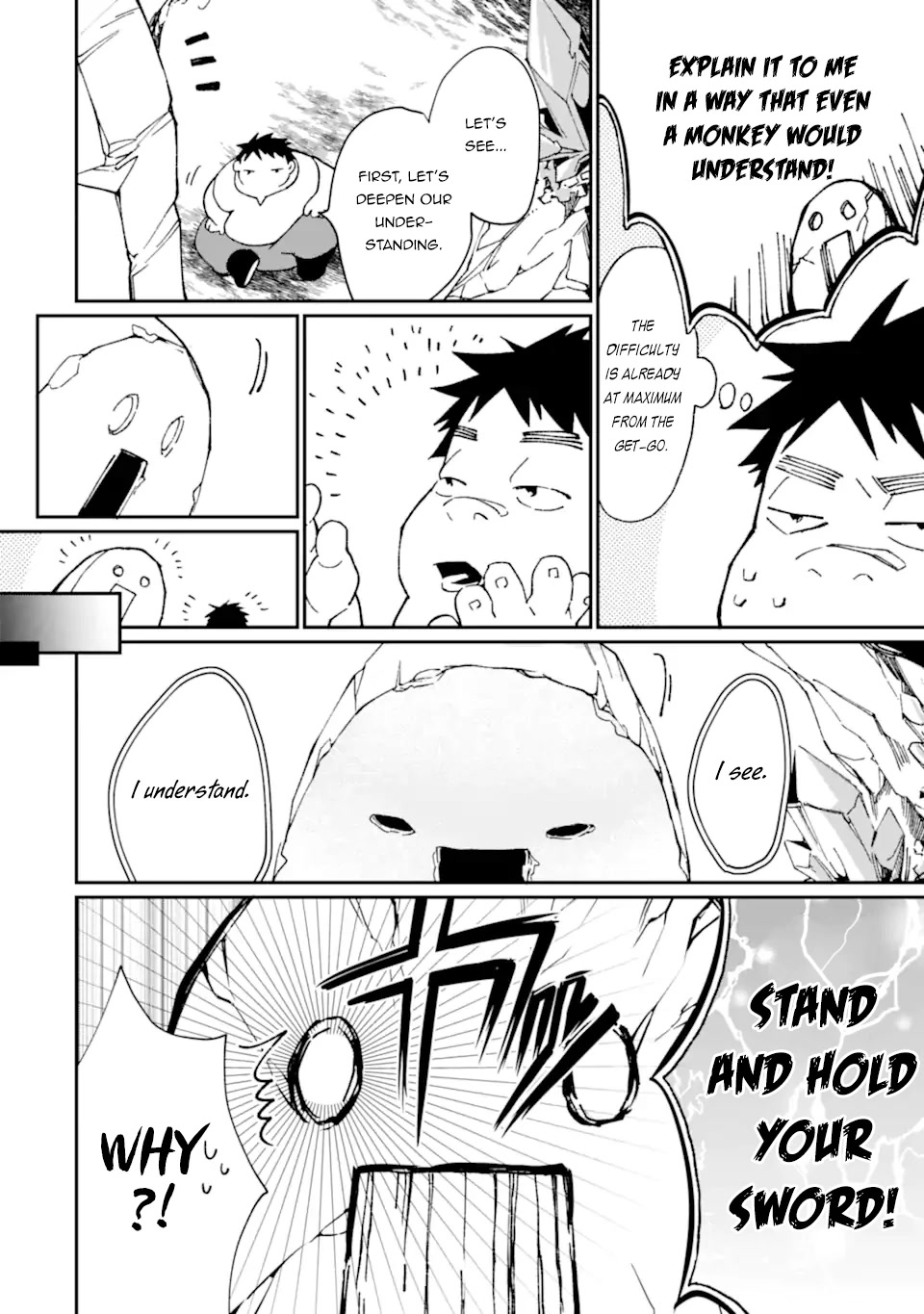 Saikyou Yuusha wa Oharai Hako: Maou ni nattara zutto Ore no Musou Return Chapter 34.1 page 3 - Chapter 34.1
