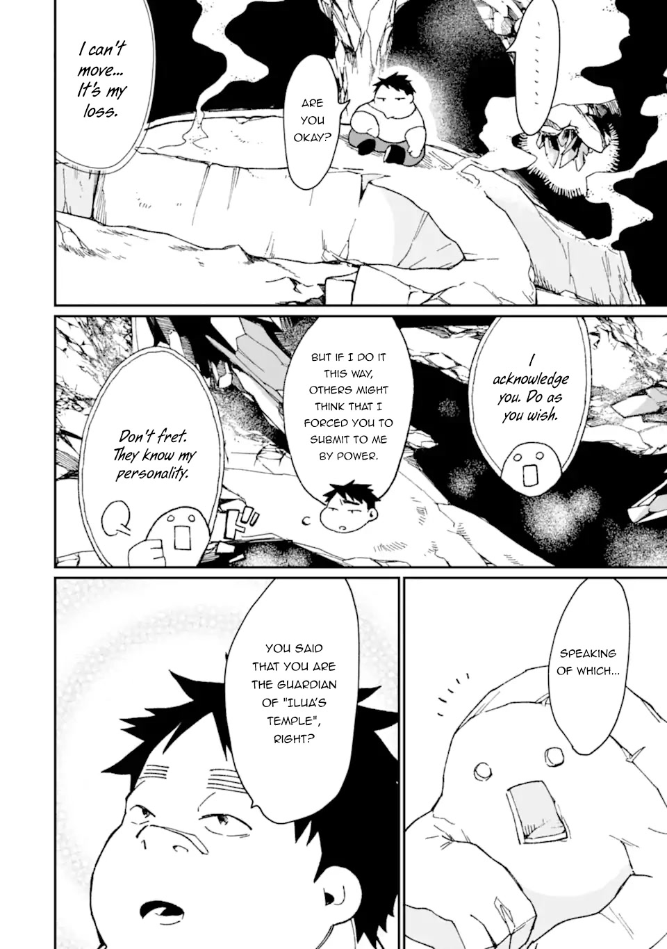 Saikyou Yuusha wa Oharai Hako: Maou ni nattara zutto Ore no Musou Return Chapter 34.1 page 5 - Chapter 34.1