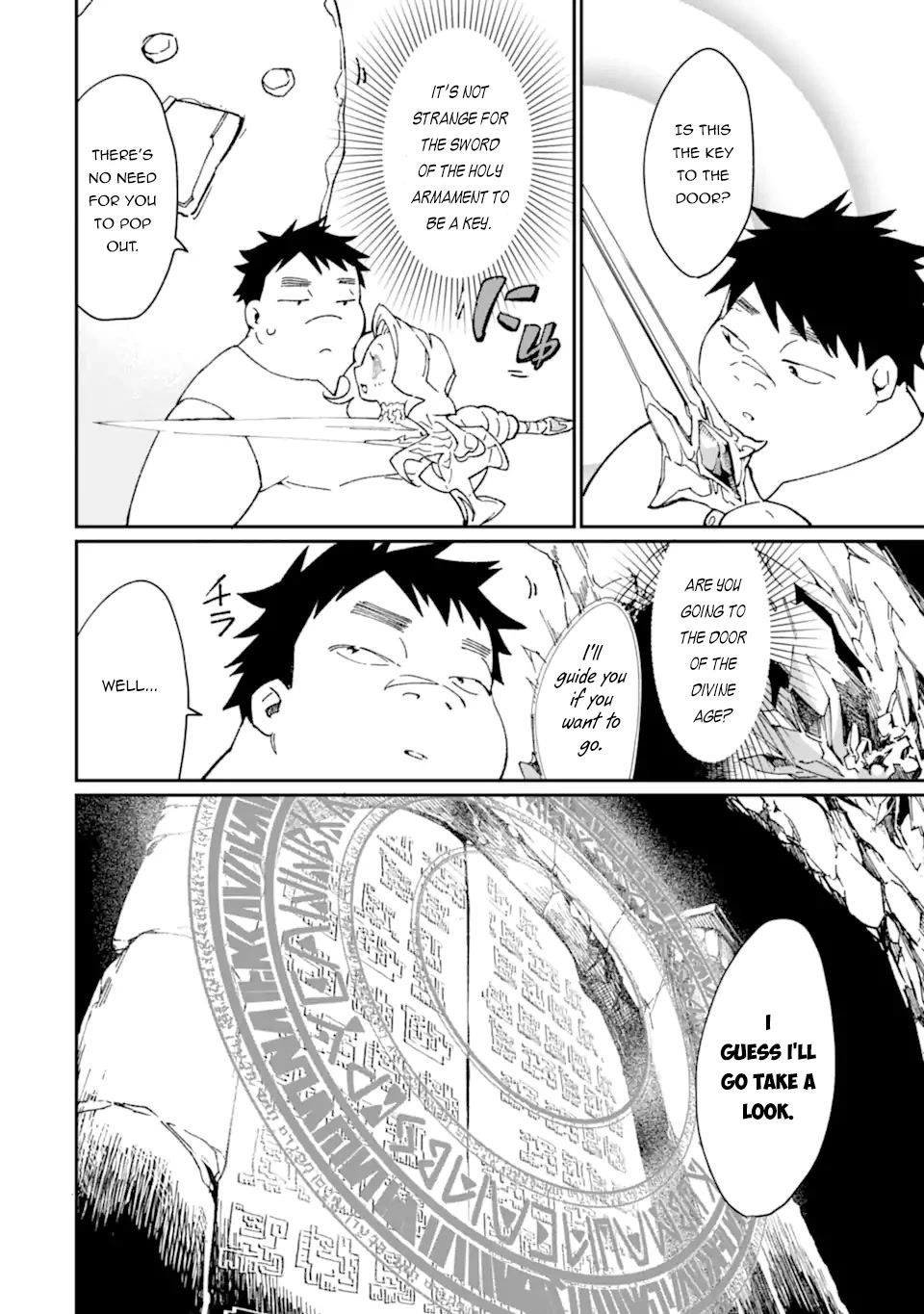 Saikyou Yuusha wa Oharai Hako: Maou ni nattara zutto Ore no Musou Return Chapter 34.1 page 7 - Chapter 34.1