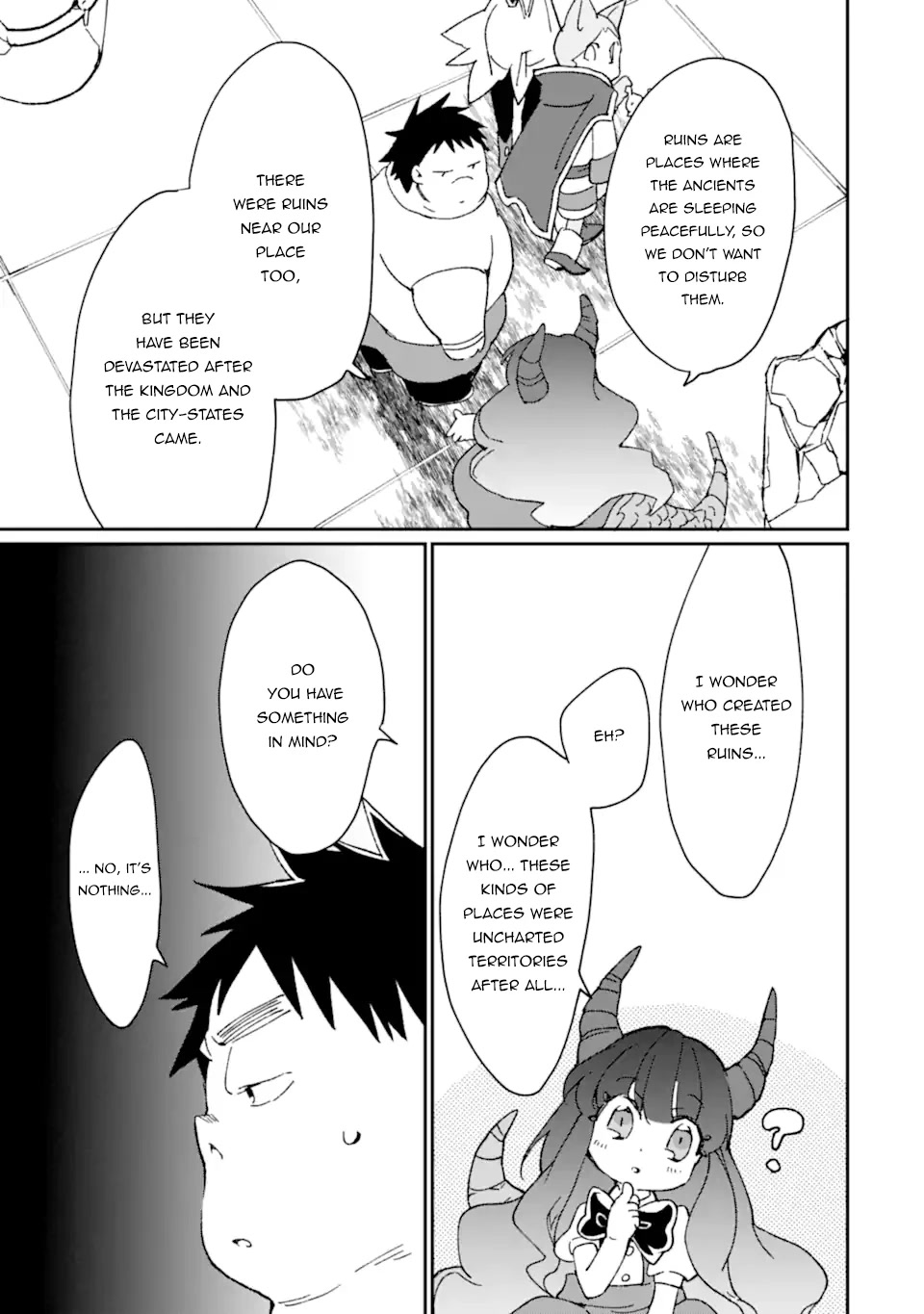 Saikyou Yuusha wa Oharai Hako: Maou ni nattara zutto Ore no Musou Return Chapter 34.2 page 10 - Chapter 34.2