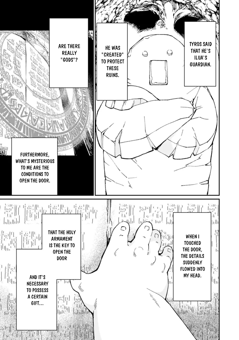 Saikyou Yuusha wa Oharai Hako: Maou ni nattara zutto Ore no Musou Return Chapter 34.2 page 12 - Chapter 34.2