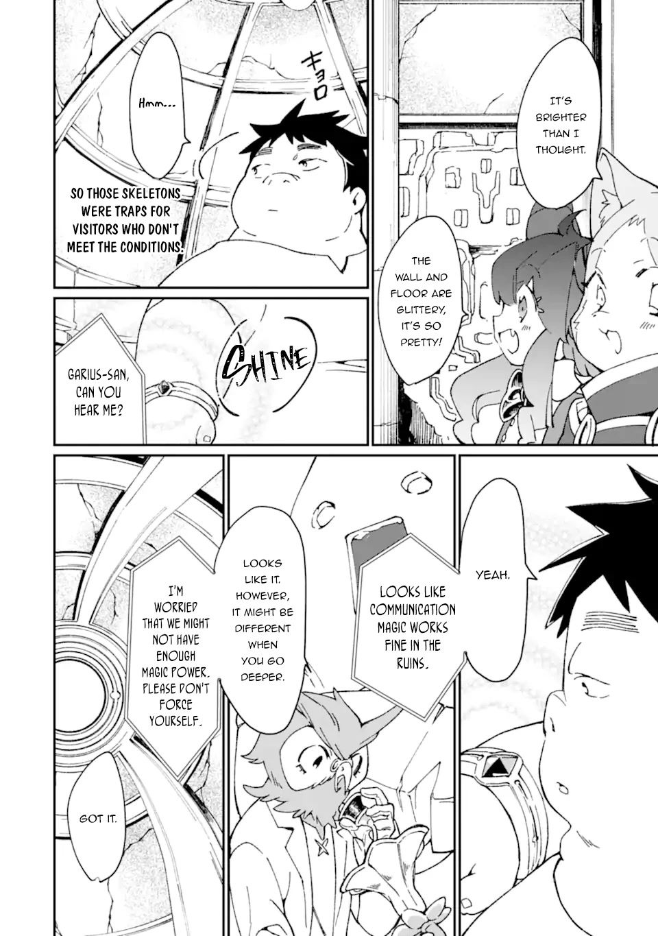 Saikyou Yuusha wa Oharai Hako: Maou ni nattara zutto Ore no Musou Return Chapter 34.2 page 7 - Chapter 34.2