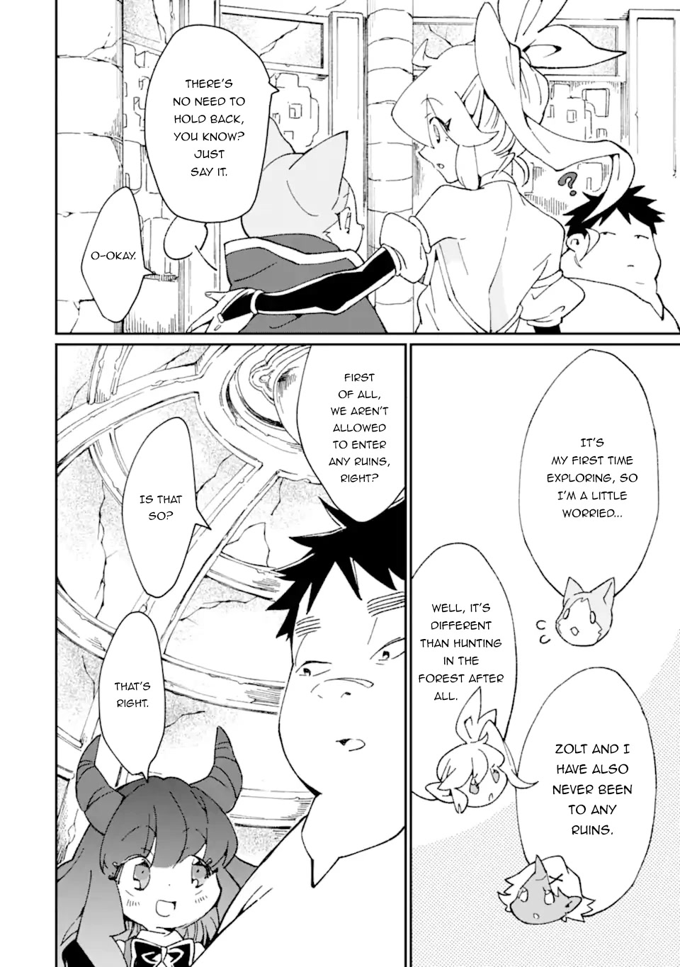 Saikyou Yuusha wa Oharai Hako: Maou ni nattara zutto Ore no Musou Return Chapter 34.2 page 9 - Chapter 34.2