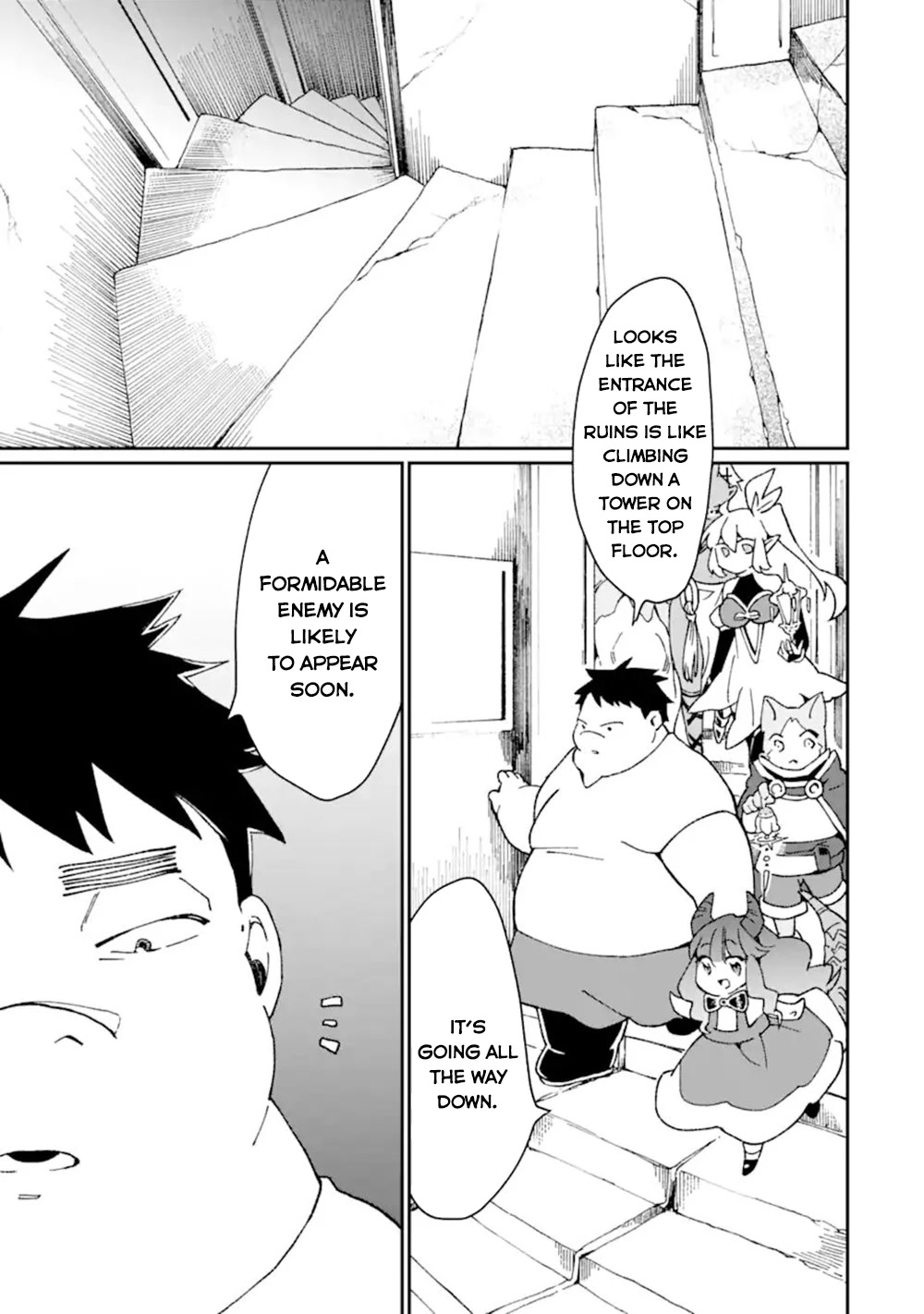Saikyou Yuusha wa Oharai Hako: Maou ni nattara zutto Ore no Musou Return Chapter 35 page 10 - Chapter 35