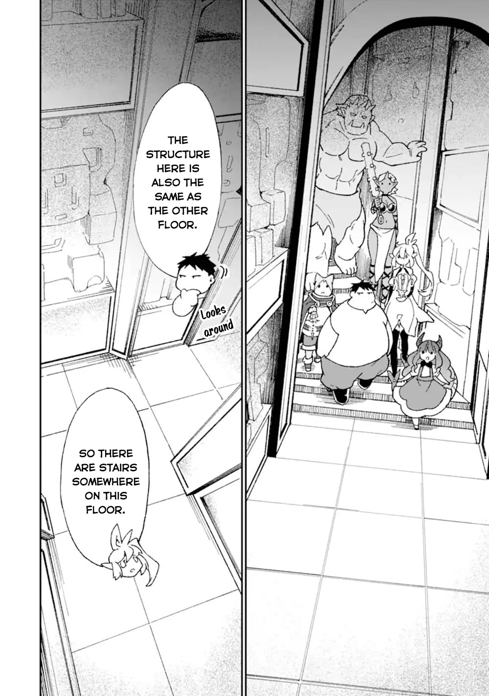 Saikyou Yuusha wa Oharai Hako: Maou ni nattara zutto Ore no Musou Return Chapter 35 page 11 - Chapter 35