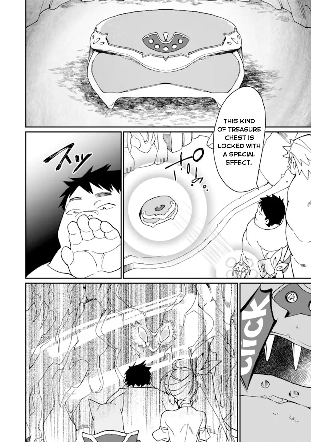 Saikyou Yuusha wa Oharai Hako: Maou ni nattara zutto Ore no Musou Return Chapter 35 page 13 - Chapter 35