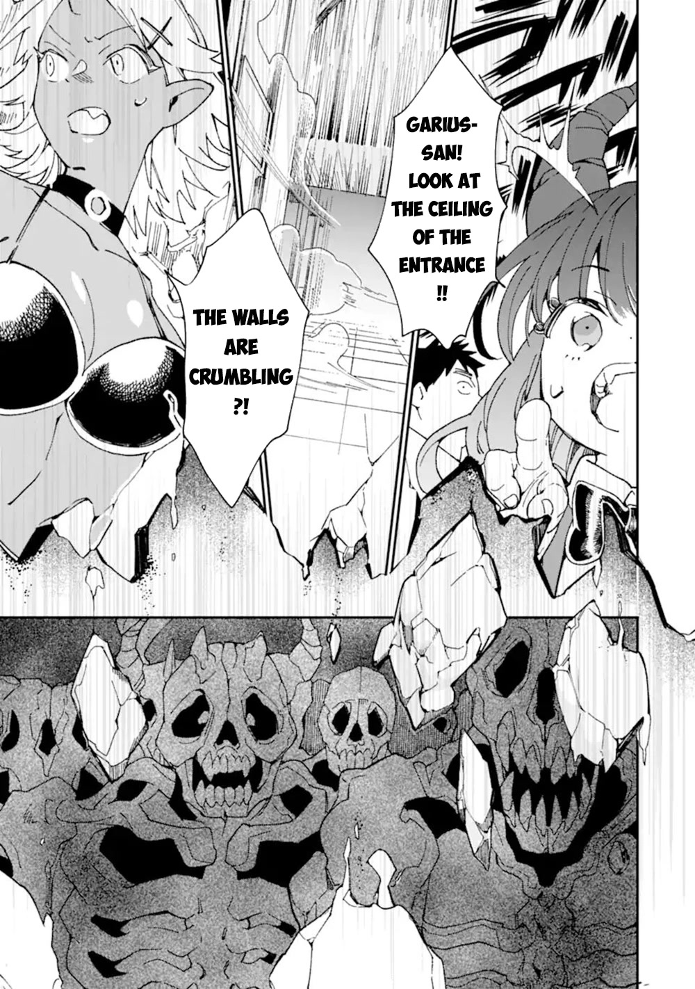 Saikyou Yuusha wa Oharai Hako: Maou ni nattara zutto Ore no Musou Return Chapter 35 page 14 - Chapter 35