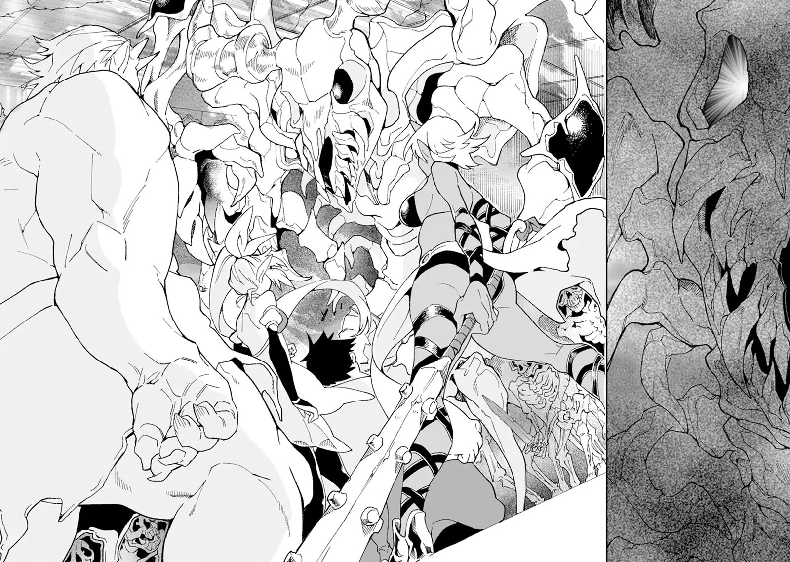 Saikyou Yuusha wa Oharai Hako: Maou ni nattara zutto Ore no Musou Return Chapter 35 page 15 - Chapter 35