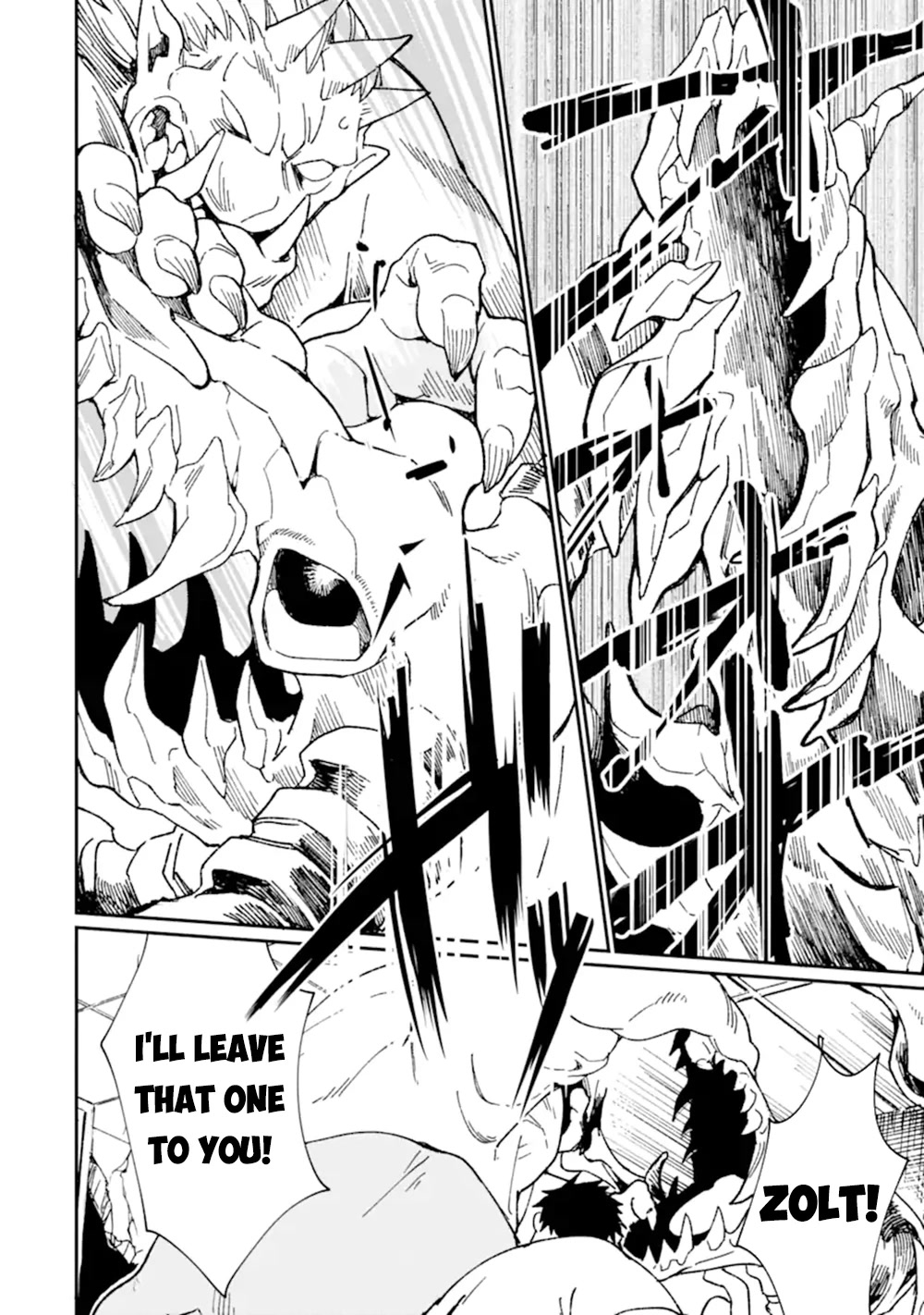 Saikyou Yuusha wa Oharai Hako: Maou ni nattara zutto Ore no Musou Return Chapter 35 page 16 - Chapter 35