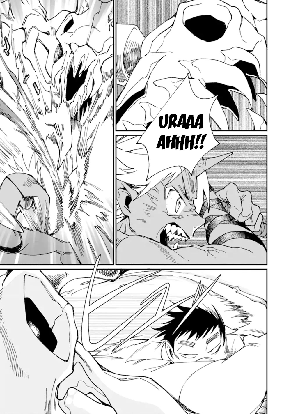 Saikyou Yuusha wa Oharai Hako: Maou ni nattara zutto Ore no Musou Return Chapter 35 page 19 - Chapter 35