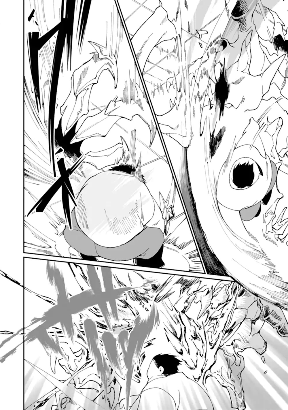 Saikyou Yuusha wa Oharai Hako: Maou ni nattara zutto Ore no Musou Return Chapter 35 page 20 - Chapter 35