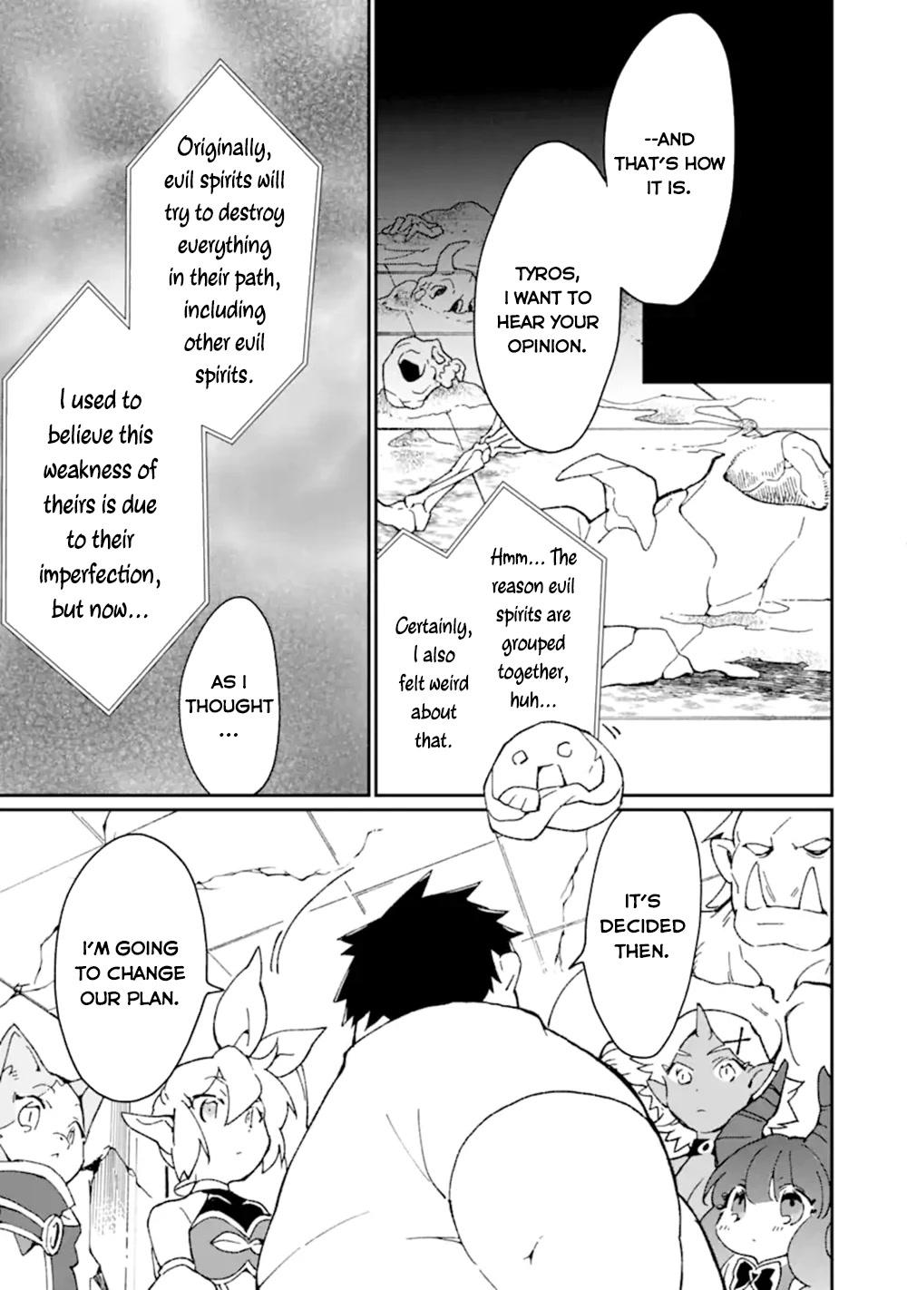 Saikyou Yuusha wa Oharai Hako: Maou ni nattara zutto Ore no Musou Return Chapter 35 page 25 - Chapter 35