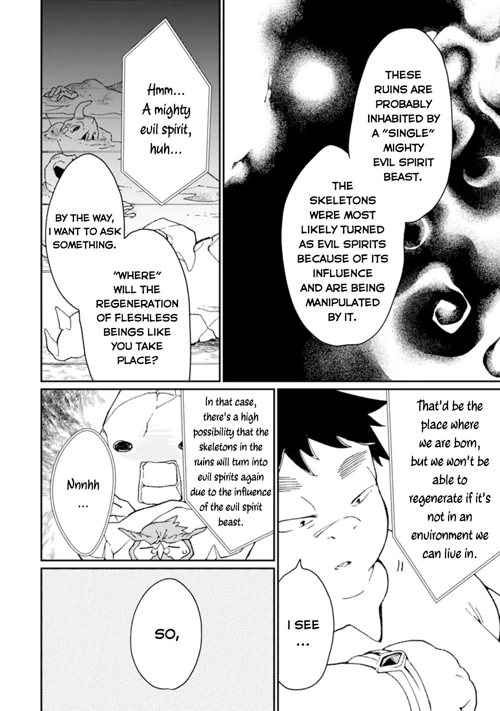Saikyou Yuusha wa Oharai Hako: Maou ni nattara zutto Ore no Musou Return Chapter 35 page 26 - Chapter 35