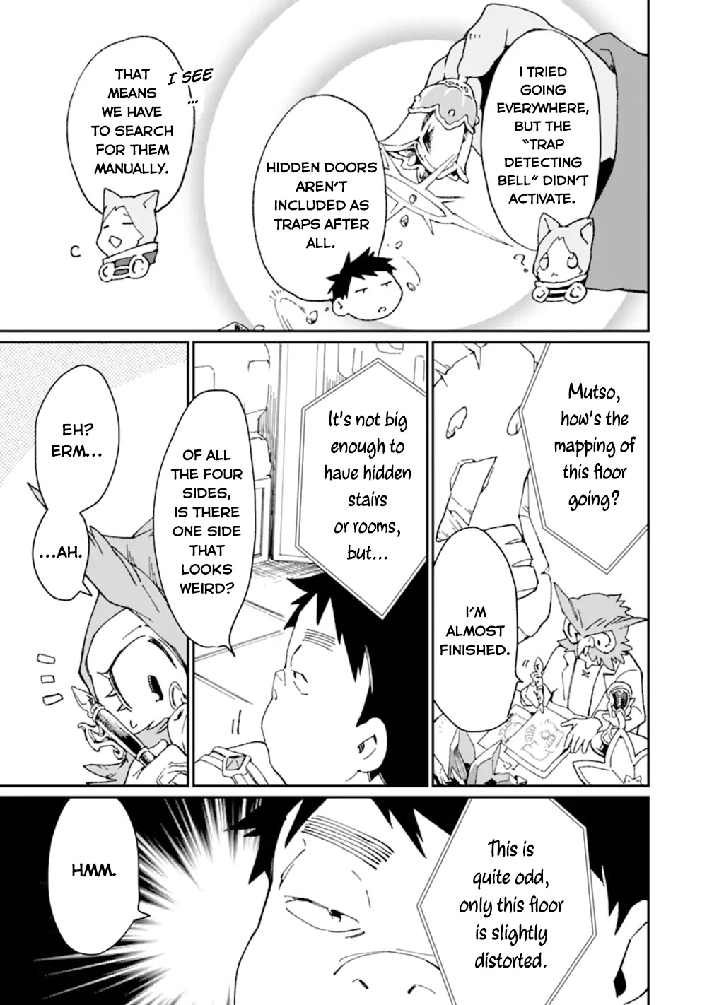 Saikyou Yuusha wa Oharai Hako: Maou ni nattara zutto Ore no Musou Return Chapter 35 page 29 - Chapter 35