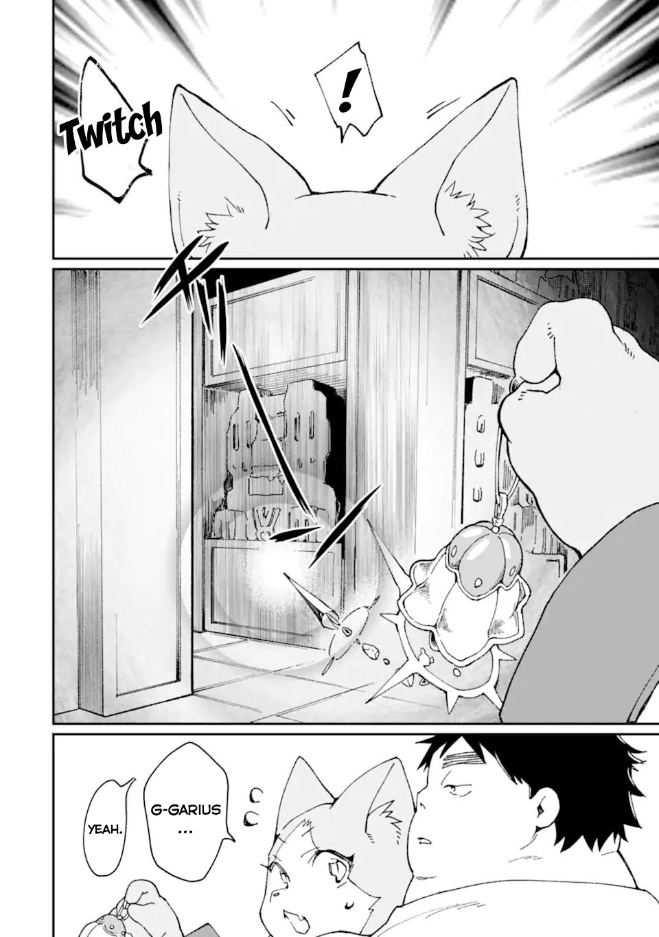 Saikyou Yuusha wa Oharai Hako: Maou ni nattara zutto Ore no Musou Return Chapter 35 page 3 - Chapter 35