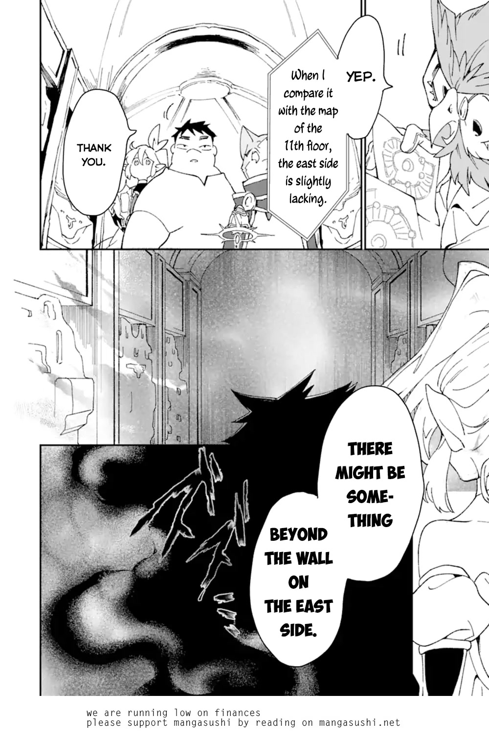 Saikyou Yuusha wa Oharai Hako: Maou ni nattara zutto Ore no Musou Return Chapter 35 page 30 - Chapter 35