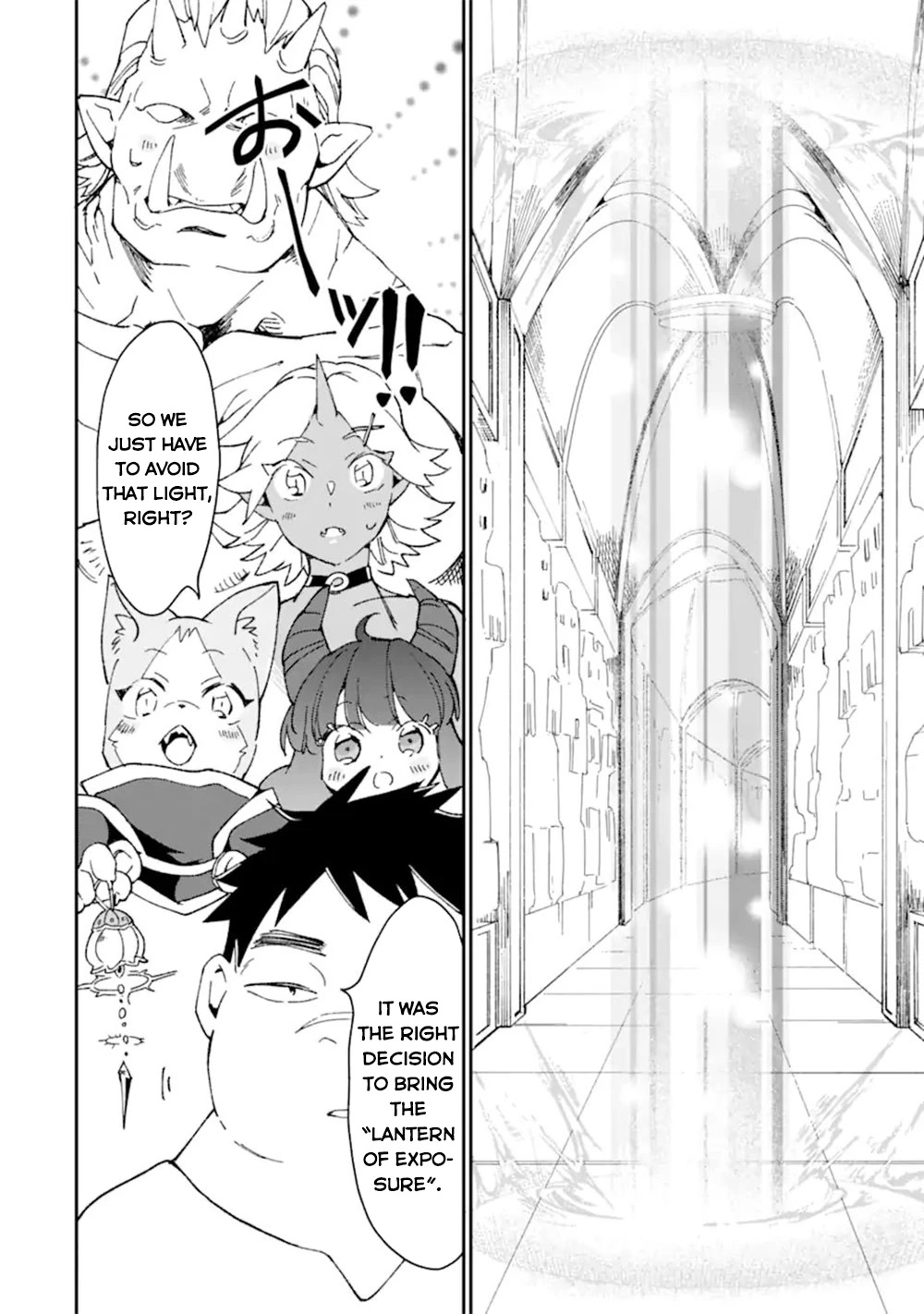 Saikyou Yuusha wa Oharai Hako: Maou ni nattara zutto Ore no Musou Return Chapter 35 page 5 - Chapter 35