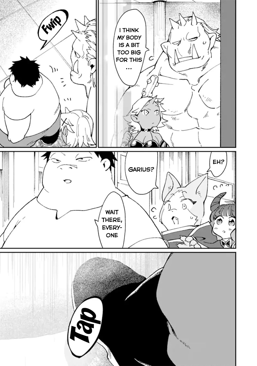 Saikyou Yuusha wa Oharai Hako: Maou ni nattara zutto Ore no Musou Return Chapter 35 page 6 - Chapter 35