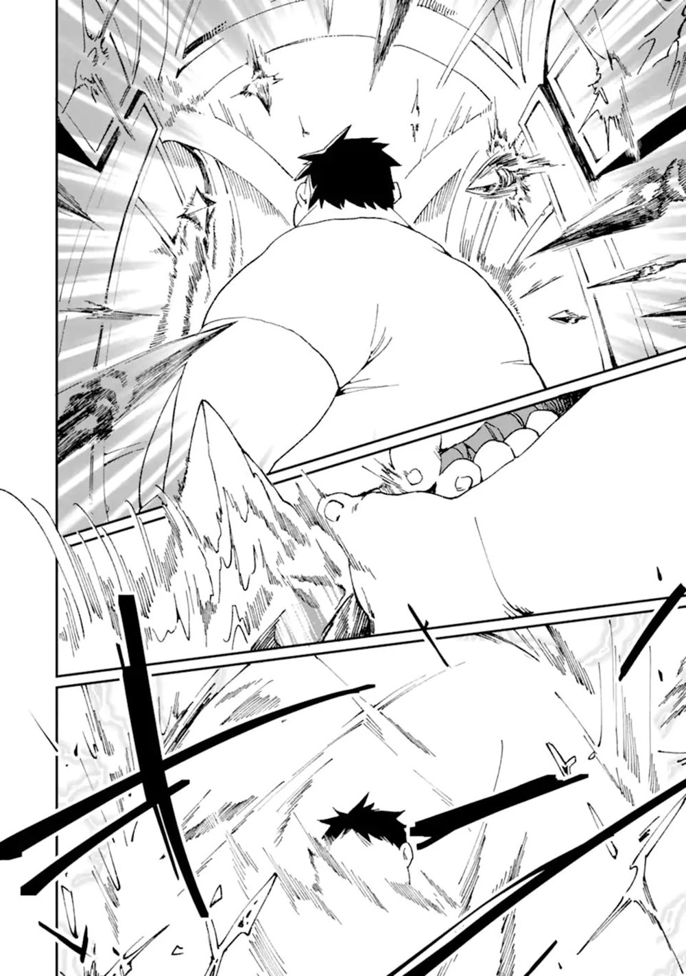 Saikyou Yuusha wa Oharai Hako: Maou ni nattara zutto Ore no Musou Return Chapter 35 page 7 - Chapter 35