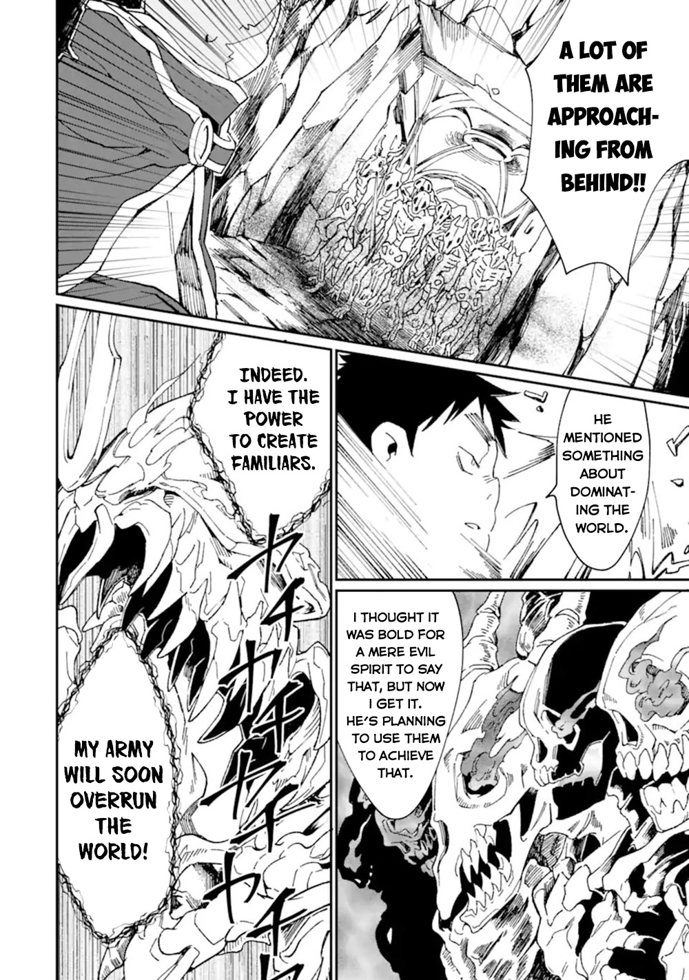 Saikyou Yuusha wa Oharai Hako: Maou ni nattara zutto Ore no Musou Return Chapter 36.1 page 13 - Chapter 36.1