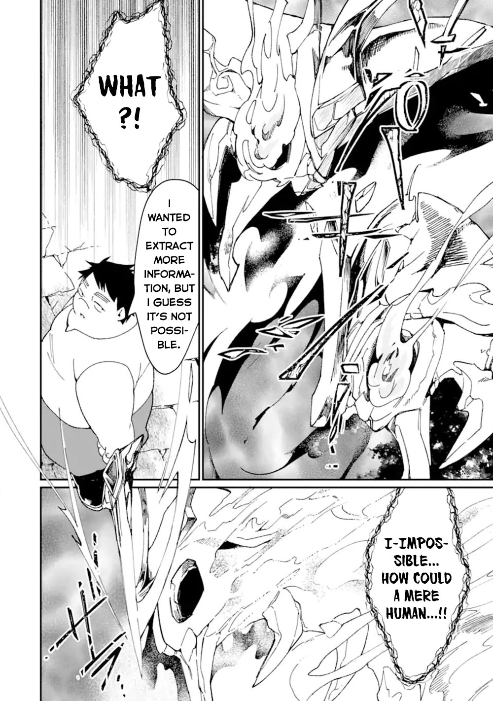Saikyou Yuusha wa Oharai Hako: Maou ni nattara zutto Ore no Musou Return Chapter 36.1 page 15 - Chapter 36.1