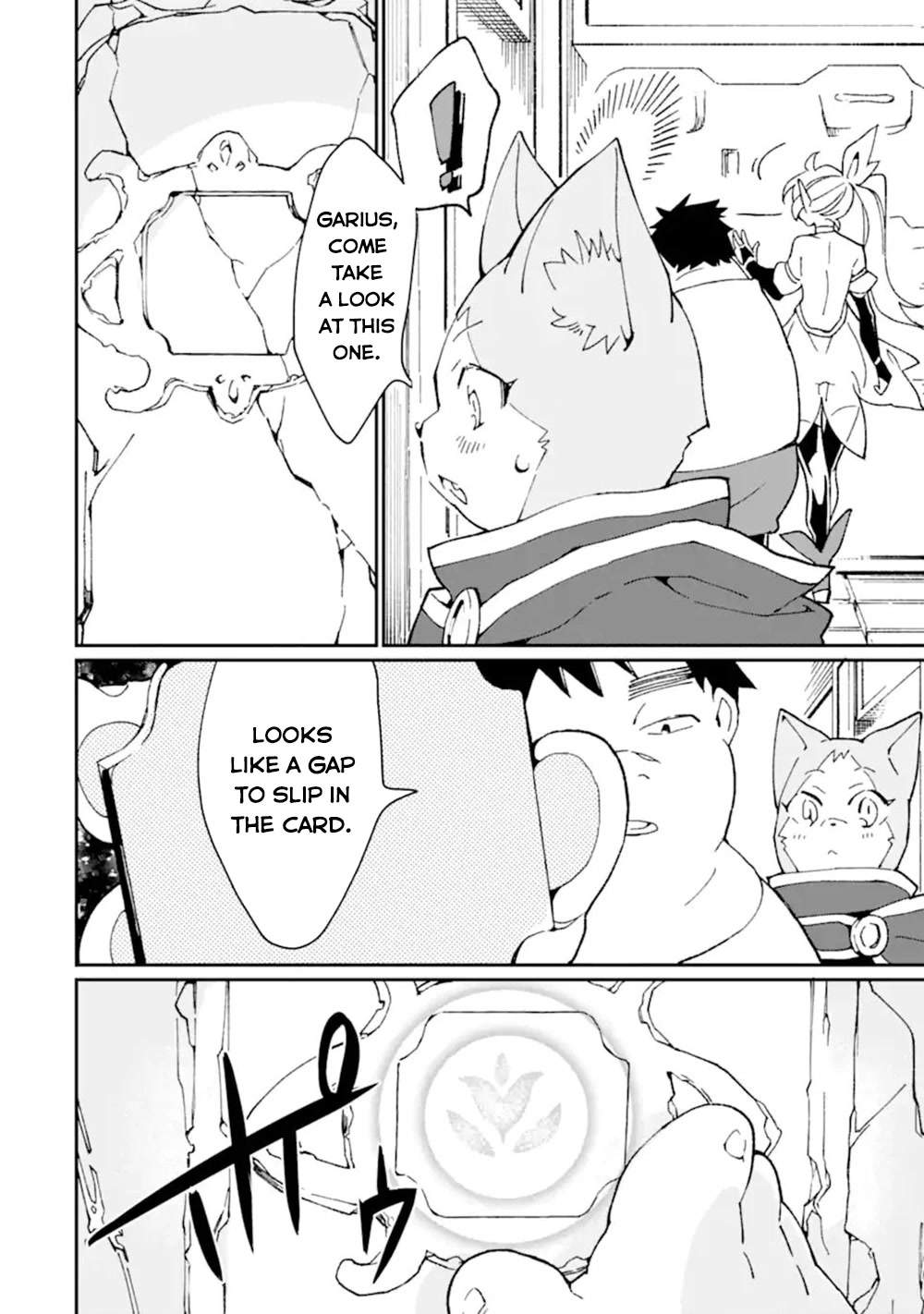 Saikyou Yuusha wa Oharai Hako: Maou ni nattara zutto Ore no Musou Return Chapter 36.1 page 3 - Chapter 36.1