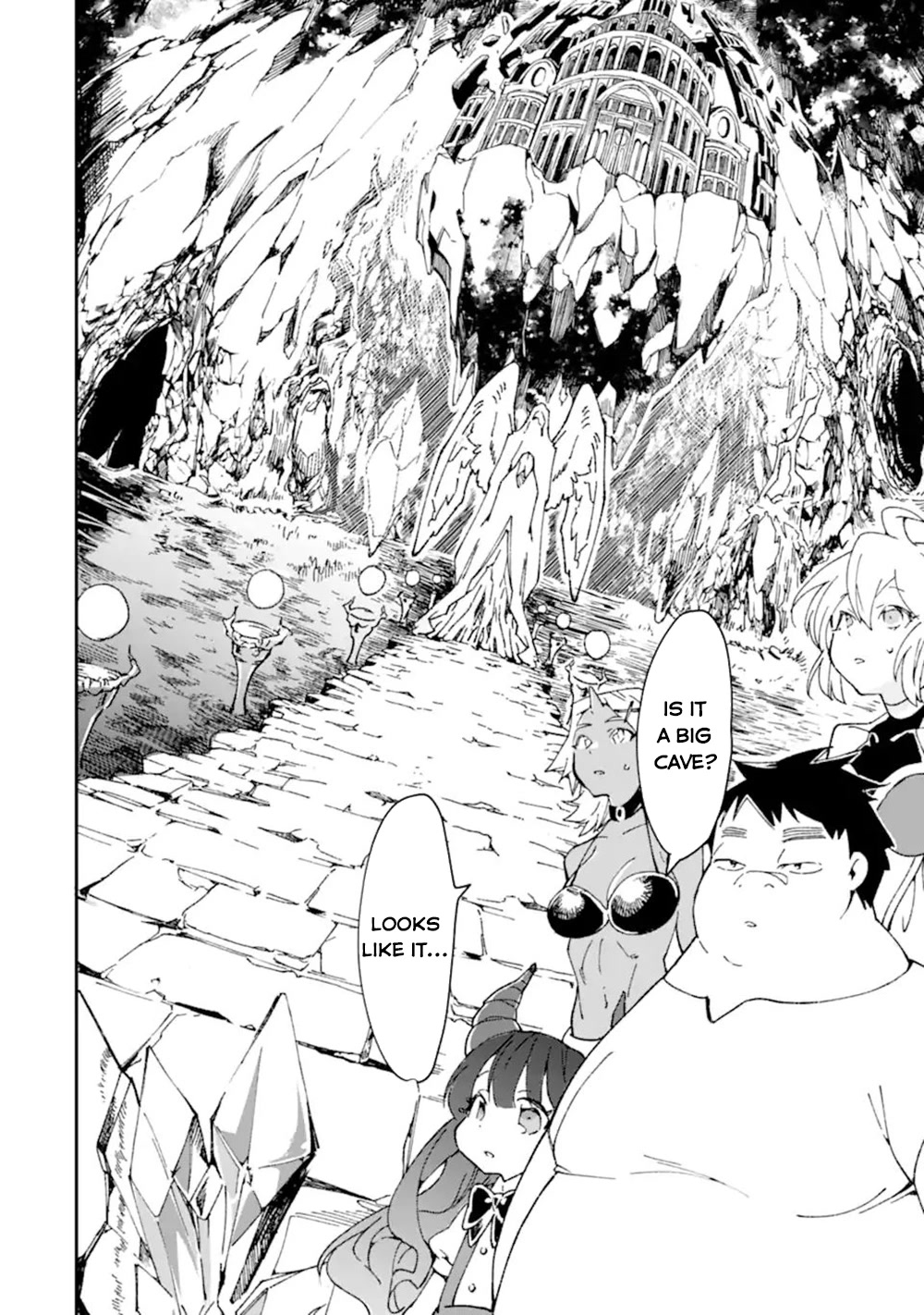 Saikyou Yuusha wa Oharai Hako: Maou ni nattara zutto Ore no Musou Return Chapter 36.1 page 5 - Chapter 36.1