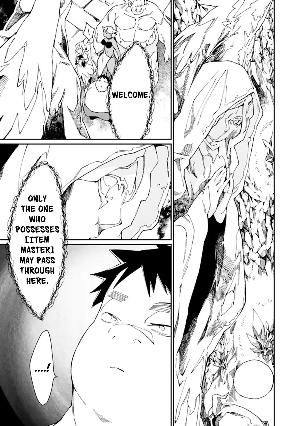 Saikyou Yuusha wa Oharai Hako: Maou ni nattara zutto Ore no Musou Return Chapter 36.1 page 6 - Chapter 36.1