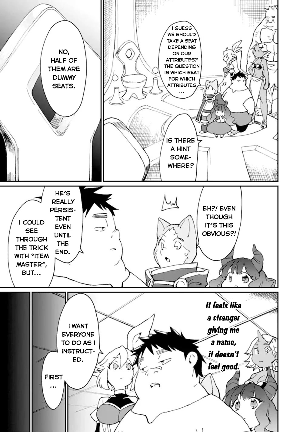Saikyou Yuusha wa Oharai Hako: Maou ni nattara zutto Ore no Musou Return Chapter 36.2 page 11 - Chapter 36.2