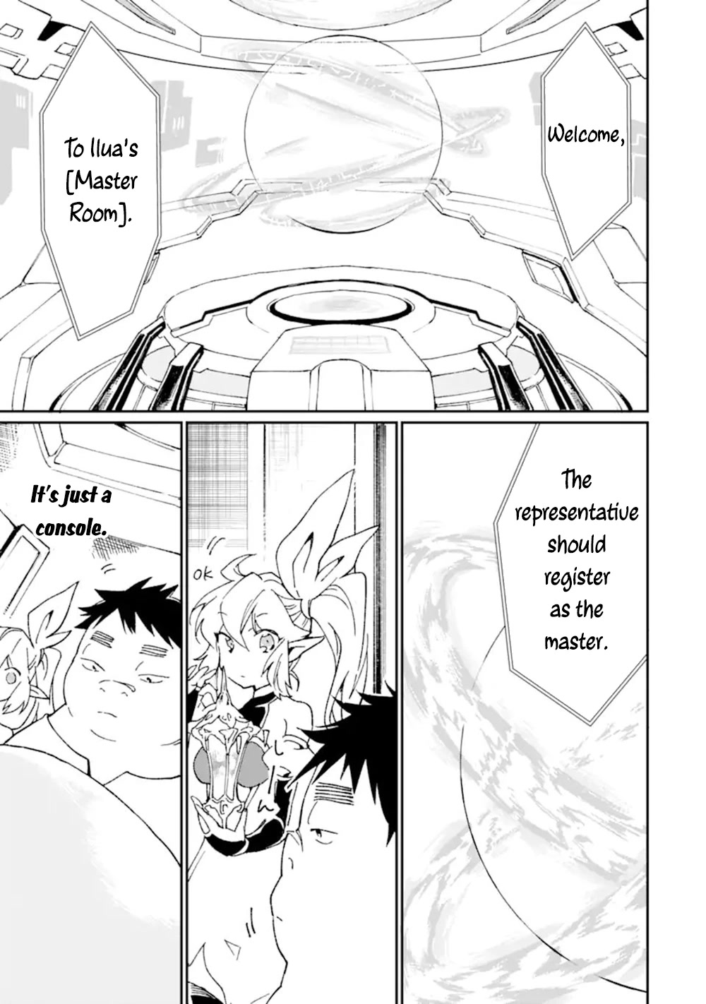Saikyou Yuusha wa Oharai Hako: Maou ni nattara zutto Ore no Musou Return Chapter 36.2 page 13 - Chapter 36.2