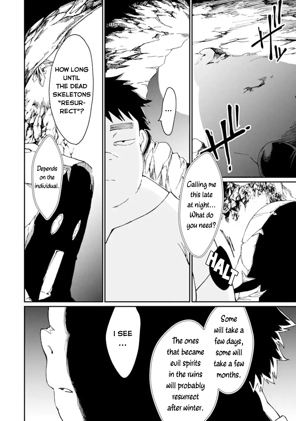 Saikyou Yuusha wa Oharai Hako: Maou ni nattara zutto Ore no Musou Return Chapter 36.2 page 2 - Chapter 36.2