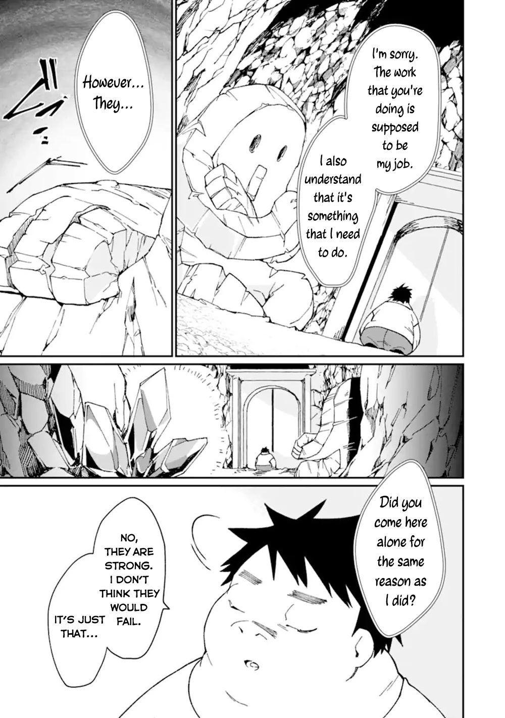 Saikyou Yuusha wa Oharai Hako: Maou ni nattara zutto Ore no Musou Return Chapter 36.2 page 3 - Chapter 36.2