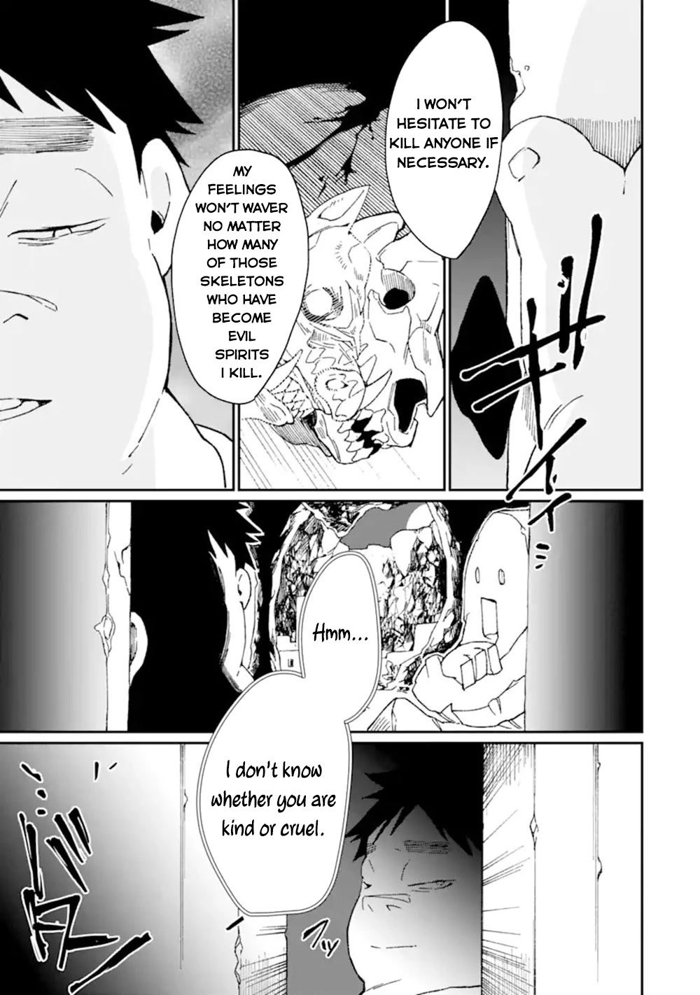 Saikyou Yuusha wa Oharai Hako: Maou ni nattara zutto Ore no Musou Return Chapter 36.2 page 5 - Chapter 36.2
