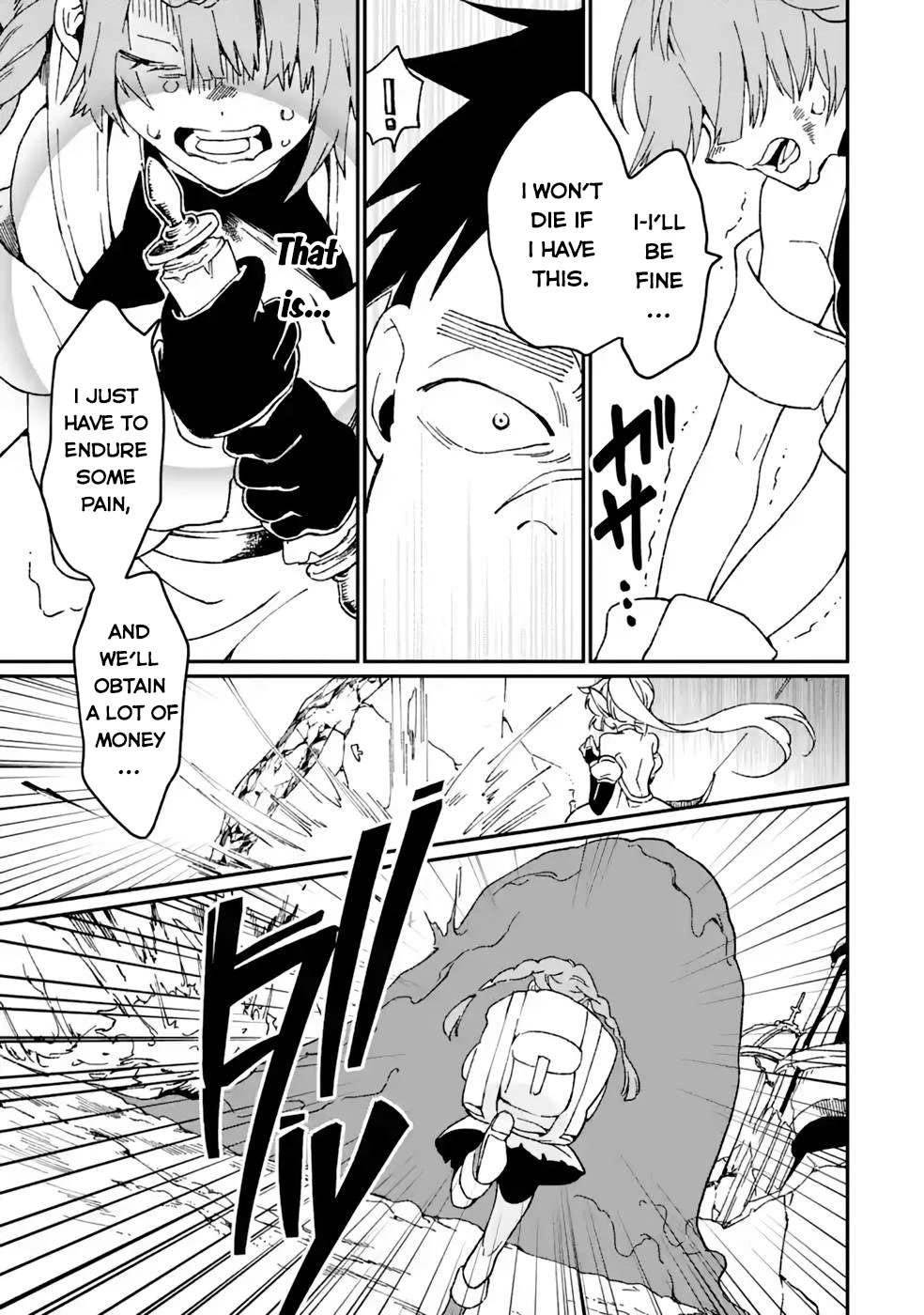 Saikyou Yuusha wa Oharai Hako: Maou ni nattara zutto Ore no Musou Return Chapter 37.1 page 12 - Chapter 37.1