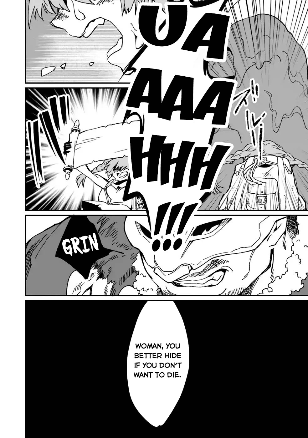 Saikyou Yuusha wa Oharai Hako: Maou ni nattara zutto Ore no Musou Return Chapter 37.1 page 13 - Chapter 37.1