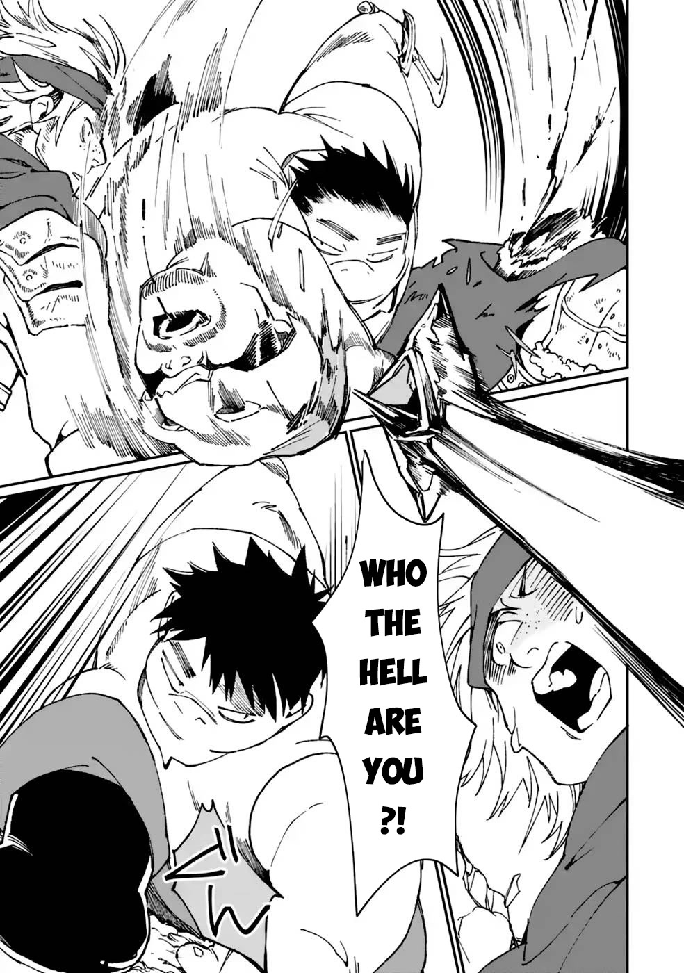 Saikyou Yuusha wa Oharai Hako: Maou ni nattara zutto Ore no Musou Return Chapter 37.1 page 14 - Chapter 37.1