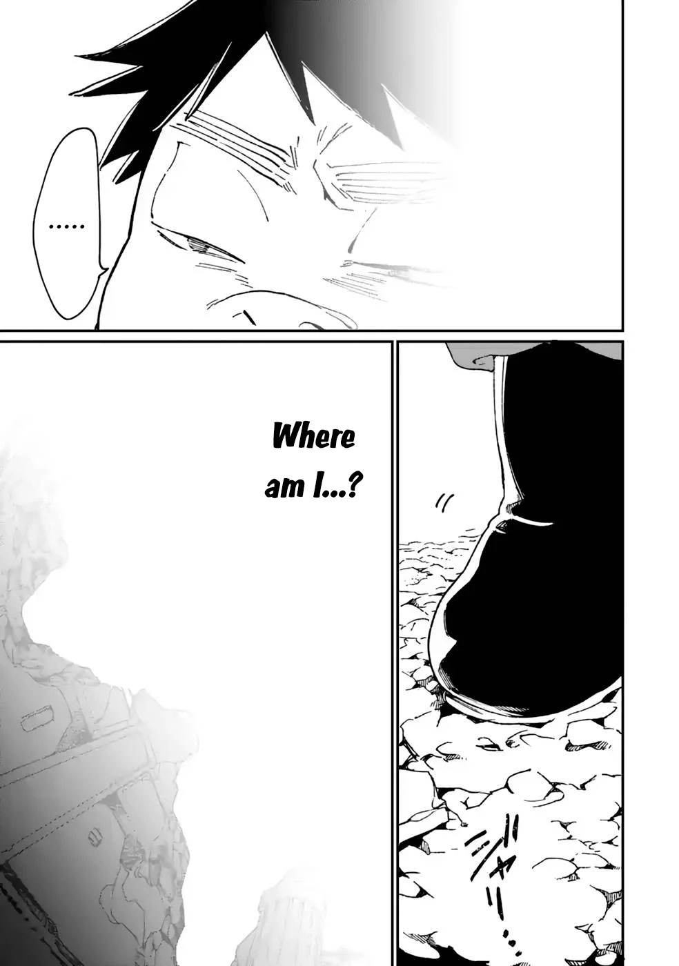 Saikyou Yuusha wa Oharai Hako: Maou ni nattara zutto Ore no Musou Return Chapter 37.1 page 2 - Chapter 37.1