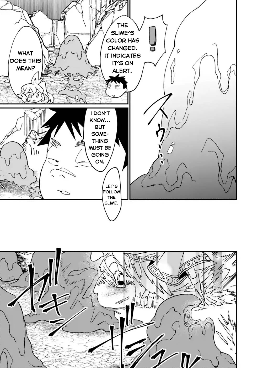 Saikyou Yuusha wa Oharai Hako: Maou ni nattara zutto Ore no Musou Return Chapter 37.1 page 8 - Chapter 37.1