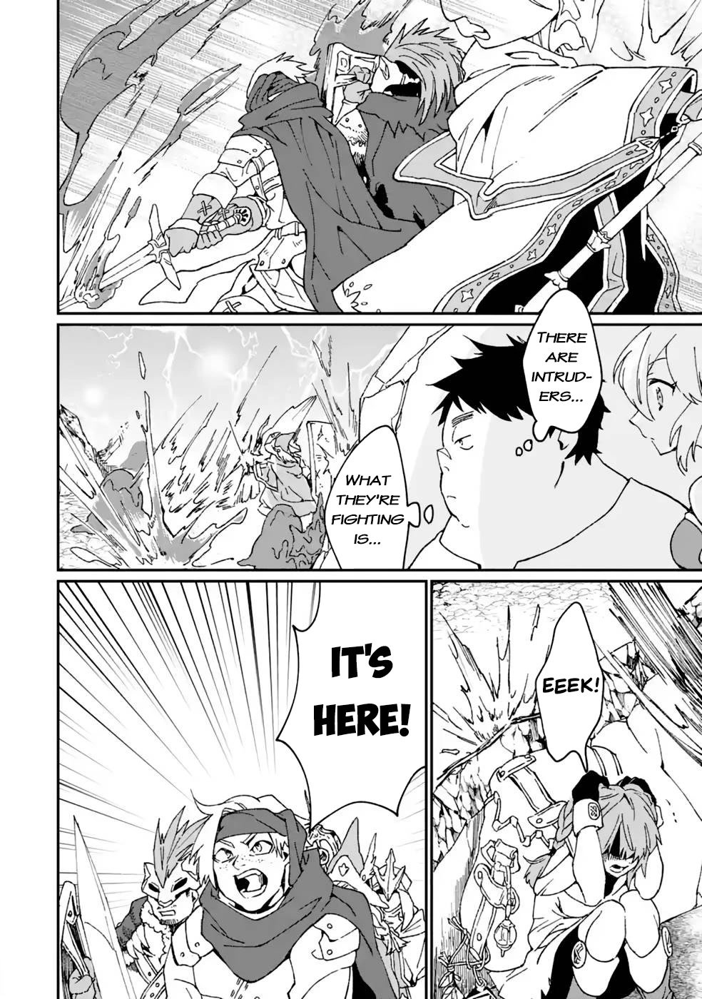 Saikyou Yuusha wa Oharai Hako: Maou ni nattara zutto Ore no Musou Return Chapter 37.1 page 9 - Chapter 37.1