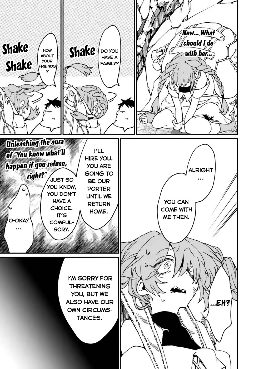 Saikyou Yuusha wa Oharai Hako: Maou ni nattara zutto Ore no Musou Return Chapter 37.2 page 10 - Chapter 37.2