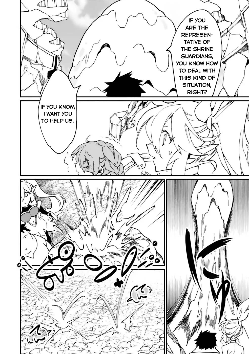 Saikyou Yuusha wa Oharai Hako: Maou ni nattara zutto Ore no Musou Return Chapter 37.2 page 13 - Chapter 37.2